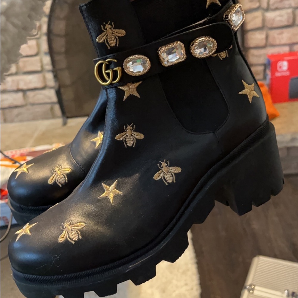 Gucci boots